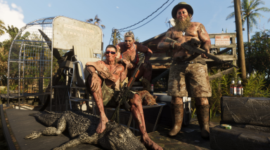 Вайс-Сити не предел — Rockstar представила локации и персонажей Grand Theft Auto VI