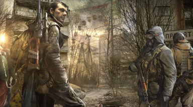Трилогия S.T.A.L.K.E.R. получила возрастной рейтинг для консолей текущего поколения