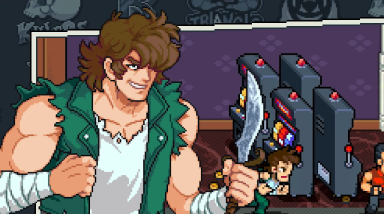 В Double Dragon Gaiden: Rise of the Dragons добавили двух новых бойцов