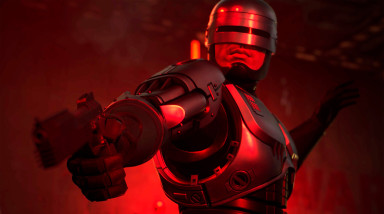 Робокоп разносит наёмников в геймплейной демонстрации RoboCop: Rogue City - Unfinished Business