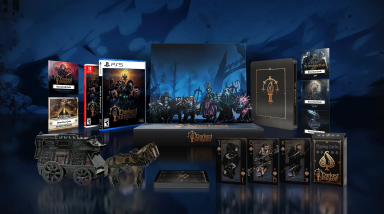 Darkest Dungeon II отмечает двухлетие коллекционным изданием для PS5 и Switch
