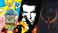, Quake  GoldenEye 007       The Strong