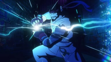 Хандзо метает хадукен в трейлере коллаборации Overwatch 2 и Street Fighter 6