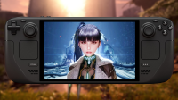 ПК-версия Stellar Blade будет играбельна на Steam Deck 