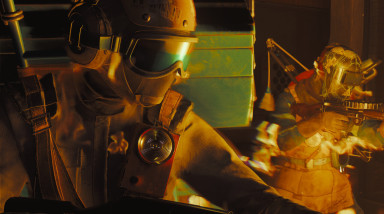 На днях состоится закрытый тест FBC: Firebreak