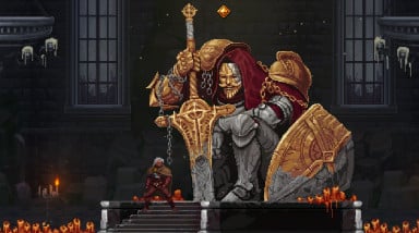 Двухмерный экшен-платформер Dragon is Dead покинет ранний доступ 6 июня