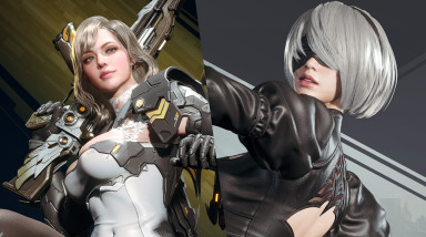 В третьем сезоне The First Descendant проведут коллаборацию с NieR: Automata