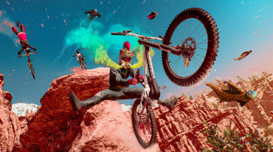 Ubisoft готовит фильм по Riders Republic от режиссёров последних «Плохих парней»