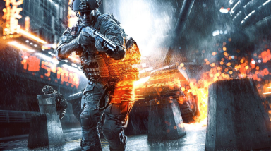 Авторы новой Battlefield вдохновляются Dead Space и фильмом «Падение империи»