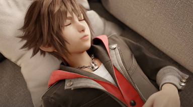 Square Enix выложила набор скриншотов Kingdom Hearts IV