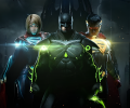 Инсайдер намекнул на разработку Injustice 3