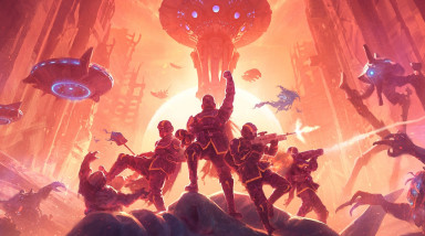 Пора защитить Супер-Землю — Helldivers 2 получила большой апдейт «Сердце демократии»