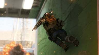 В следующей Call of Duty появится бег по стенам, если верить датамайнерам