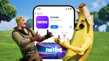 Спустя почти 5 лет Fortnite вернулась на iOS-устройства в США