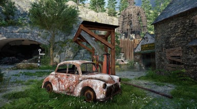 Сюжетное расширение Wicked Isle для Atomfall выйдет 3 июня