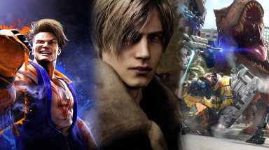 Capcom раскрыла обновлённые показатели продаж своих флагманских игр