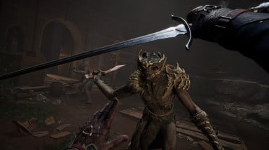 Ну здравствуй, Dark Messiah — смотрите геймплейный тизер Alkahest 