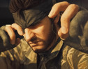 Konami поделилась обновлённым вступительным роликом из Metal Gear Solid Delta