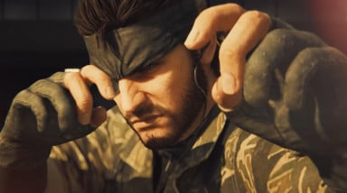 Konami поделилась обновлённым вступительным роликом из Metal Gear Solid Delta