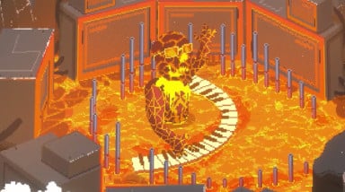 Релиз музыкальной RPG Fretless: The Wrath of Riffson отложили до лета
