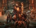 Warhammer 40,000: Dark Heresy будет слегка короче, чем Rogue Trader