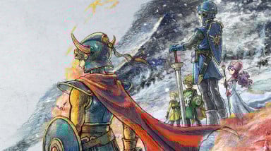 Dragon Quest I & II HD-2D Remake стартует 30 октября — в том числе на Switch 2