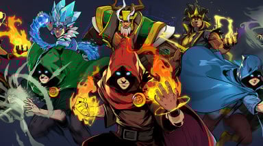 Экшен-рогалик Wizard of Legend II покинет ранний доступ 12 июня и выйдет на консолях