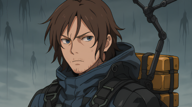 Кодзима сообщил о производстве аниме по Death Stranding
