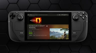 Сервис GeForce NOW получил нативное приложение для Steam Deck