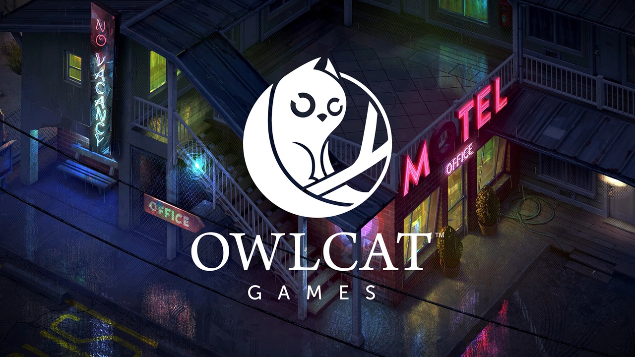 Через пару дней Owlcat Games анонсирует ещё одну игру Через пару дней Owlcat Games анонсирует ещё одну игру
