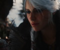 Цири начинает охоту на мантикору в геймплее The Witcher IV