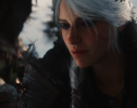 Цири начинает охоту на мантикору в геймплее The Witcher IV 