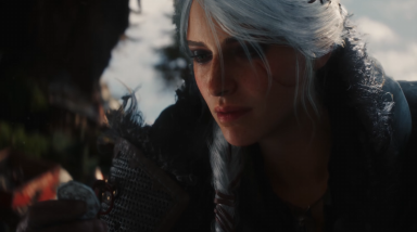 Цири начинает охоту на мантикору в геймплее The Witcher IV 