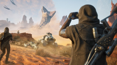 Поддержка частных серверов для Dune: Awakening появится уже на релизе