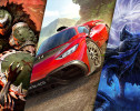 Forza Horizon 5 и Elden Ring: Nightreign вошли в топ чарта PS Store за май