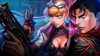 Двухмерный киберпанк-шутер Neon Inferno обрёл дату релиза — 2 октября