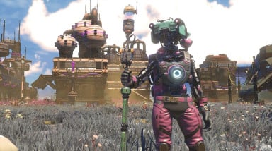 Авторы No Man’s Sky представили апдейт Beacon — в нём можно стать главой поселения