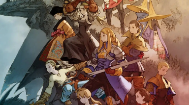 Джейсон Шрайер намекнул на скорый анонс ремастера Final Fantasy Tactics