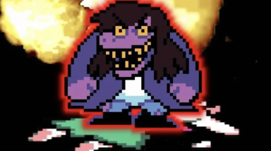 Состоялся релиз третьей и четвёртой глав Deltarune 