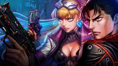 Двухмерный киберпанк-шутер Neon Inferno обрёл дату релиза — 2 октября