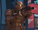 Мы здесь закон — свежая премиальная заслуга для Helldivers 2 выйдет 12 июня 