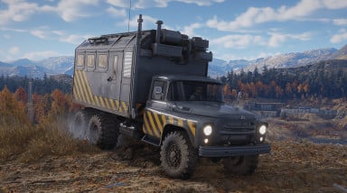 Фоторежим и больше машин — план поддержки RoadCraft до сентября