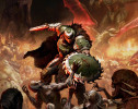 Вышел первый патч для DOOM: The Dark Ages — баланс, улучшения звука и куча правок