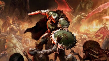 Вышел первый патч для DOOM: The Dark Ages — баланс, улучшения звука и куча правок