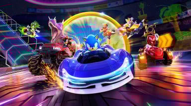 Sonic Racing: CrossWorlds выйдет 25 сентября — подтверждена версия для Switch 2