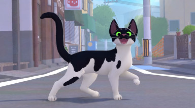 Лягушачий платформер и апдейт для Little Kitty, Big City — главное с Wholesome Direct