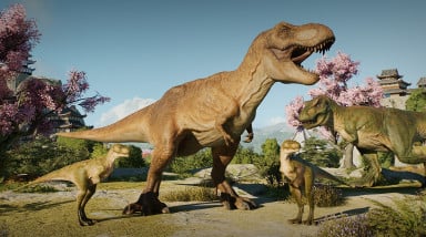 Jurassic World Evolution 3 получила первый трейлер и дату выхода