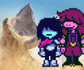 Dune: Awakening и Deltarune согнали Nightreign с первого места в чарте Steam
