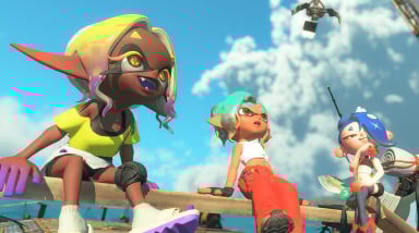 Nintendo анонсировала Splatoon Raiders и улучшения для Splatoon 3 на Switch 2