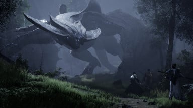 Динамичные схватки и головоломки в геймплее MMO Chrono Odyssey